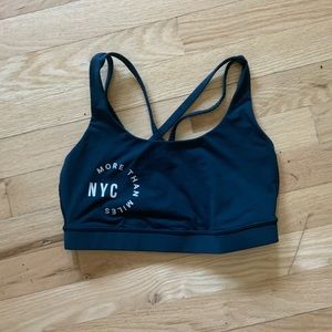 Lululemon Energy Bra
